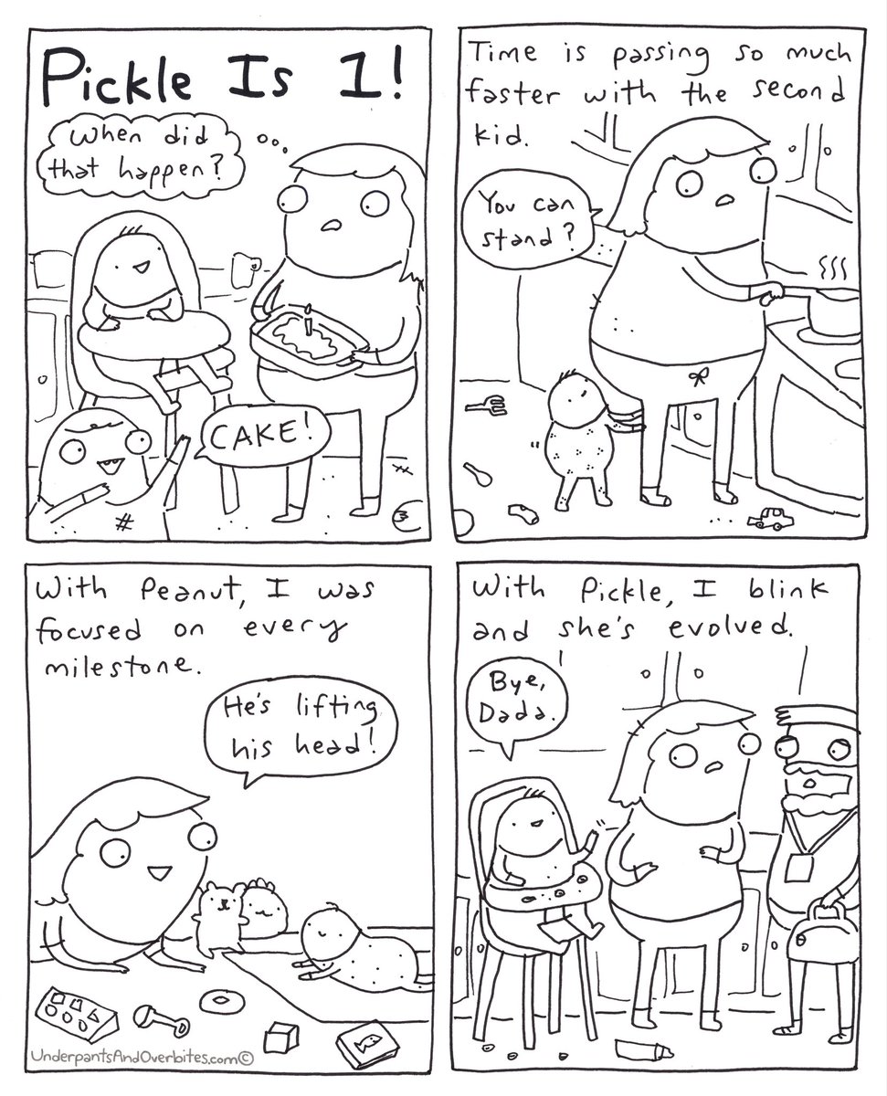 Underpants and Overbites tweet media