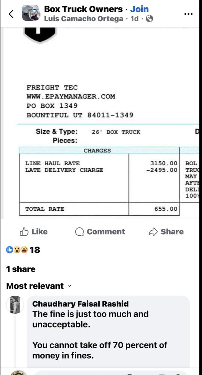 Trucking Made Successful tweet media