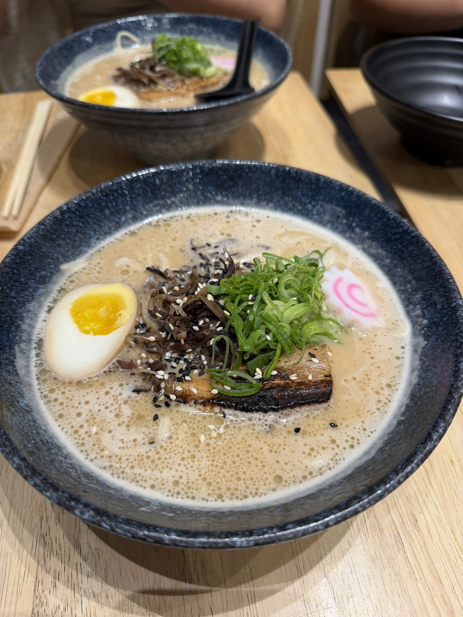 manilaktvmania's tweet photo. あら、美味しいじゃない!
安いし!!
#KAWARAMEN
#MISORAMEN https://t.co/MeXFulmQgA