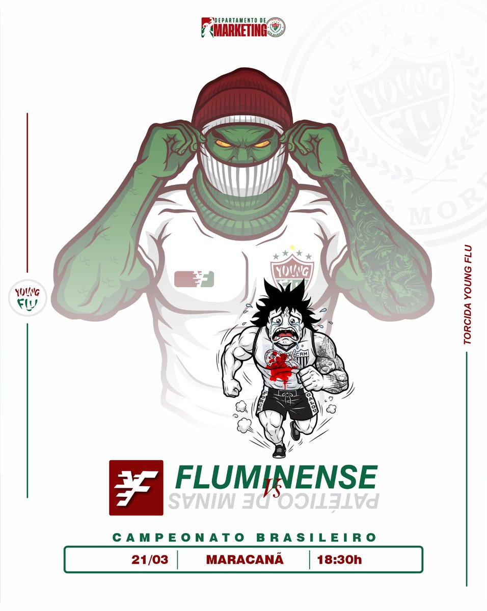 YOUNG FLU tweet media