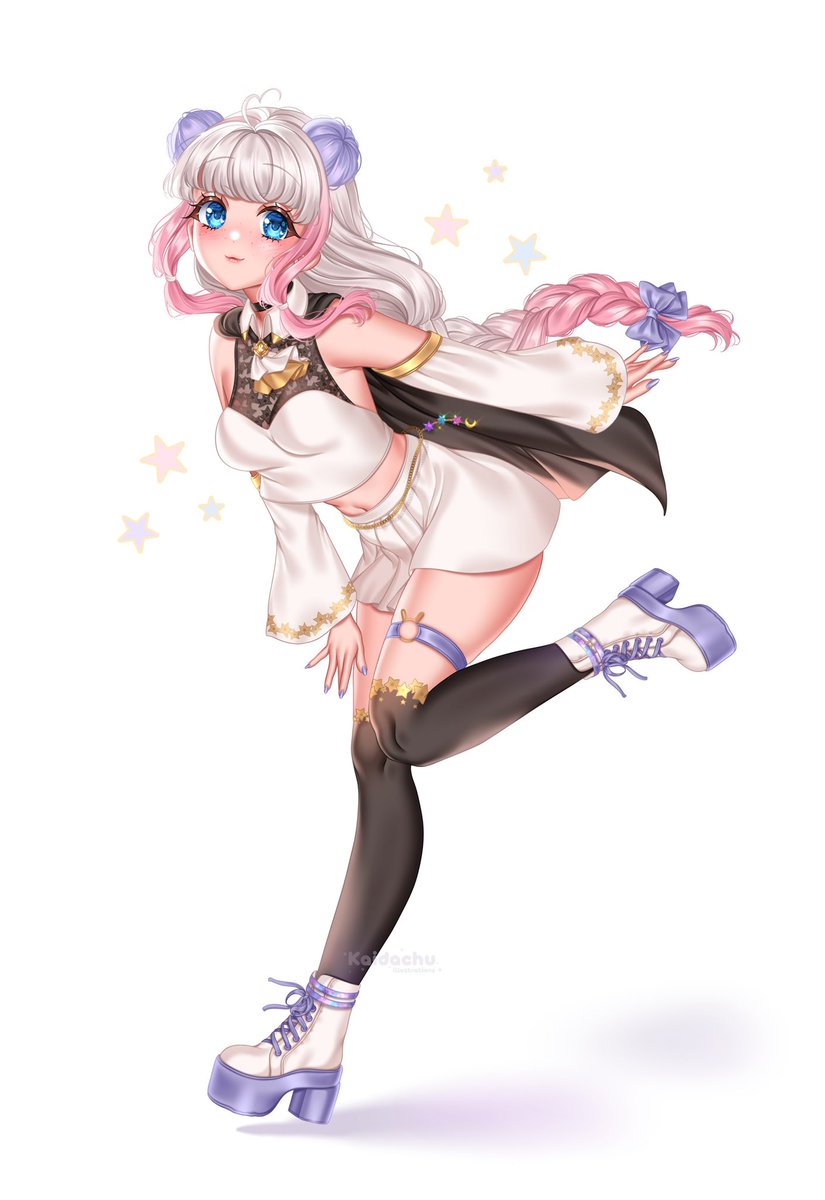 Lunaria 💫🐰 tweet media