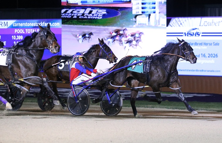 Indiana Harness tweet media