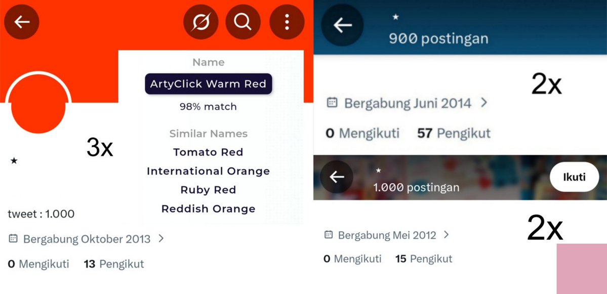 𖢷 off! cek pinned tweet tweet media