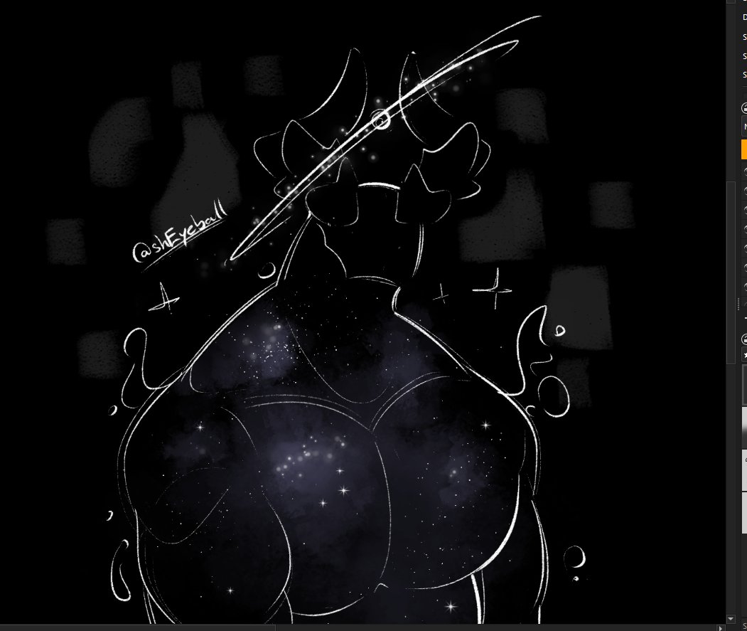 shameless eyeball tweet media