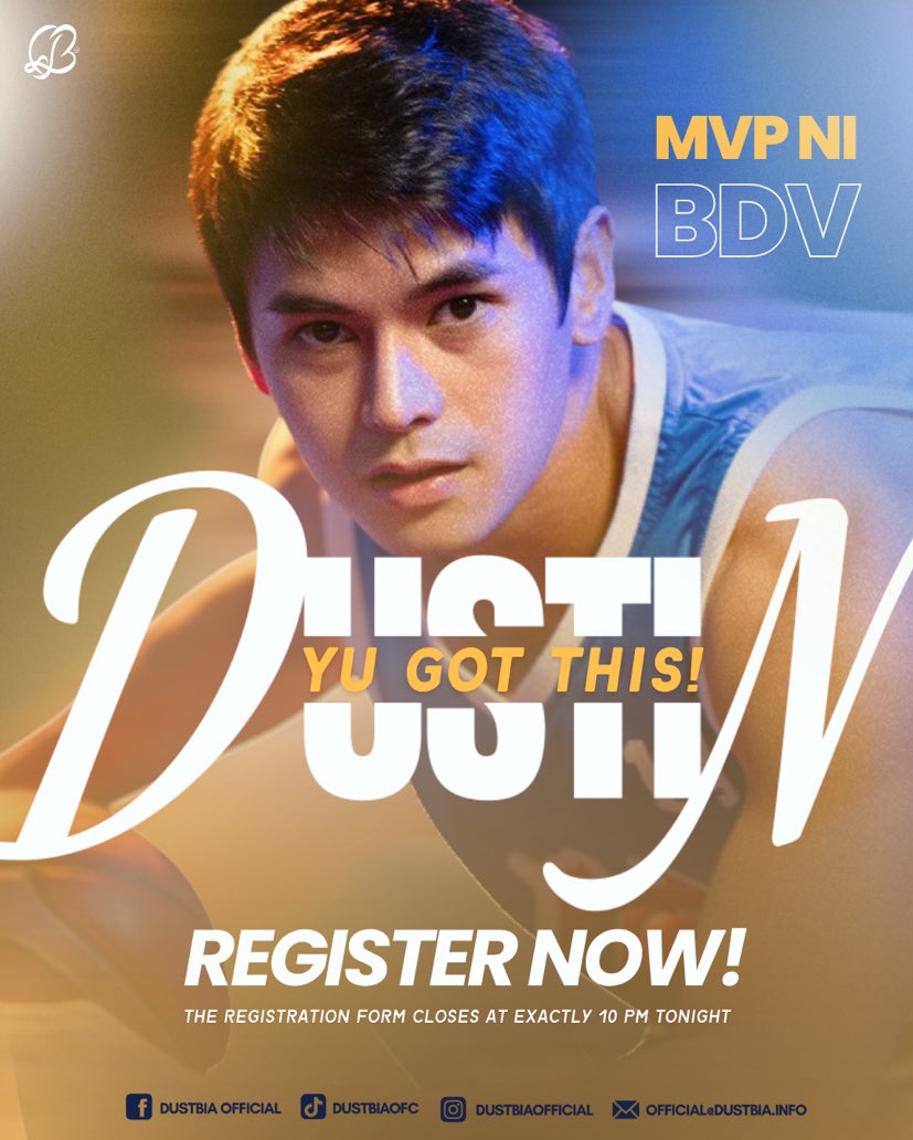 TEAM DUSTBIA OFFICIAL tweet media