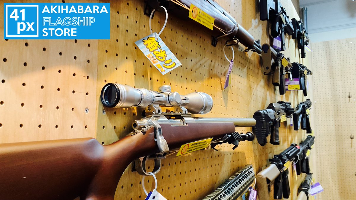 41PX秋葉原 FSS tweet media