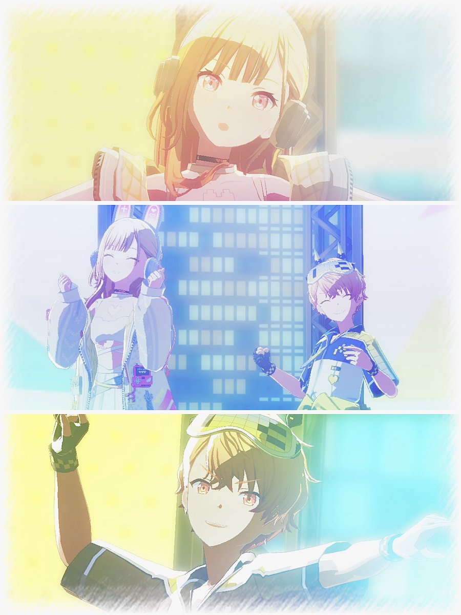 サイバー天馬兄妹⚡🌟