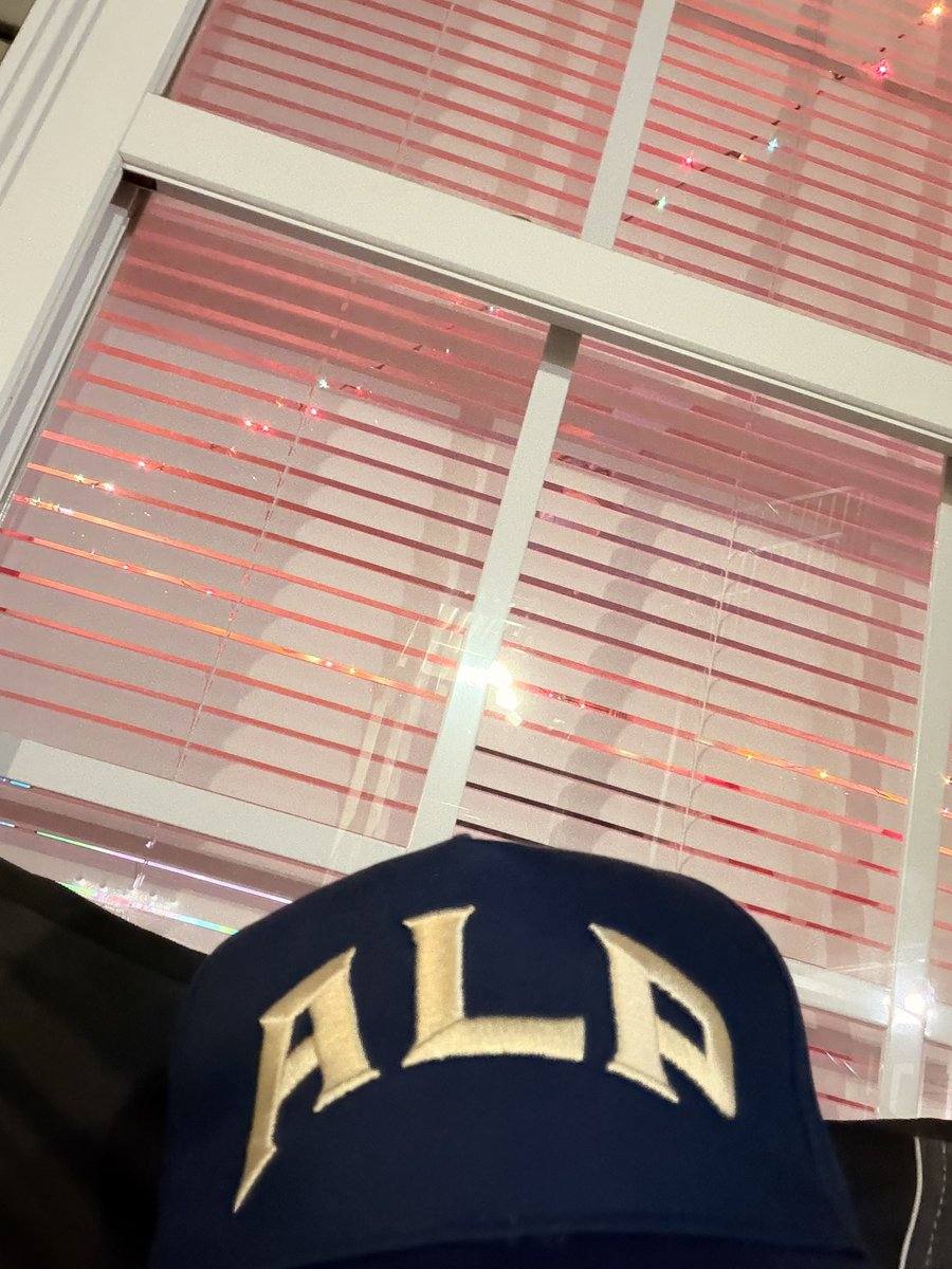 cleanestjohnson's tweet photo. Feeling good… really good. #alp https://t.co/1mqgULzJJW