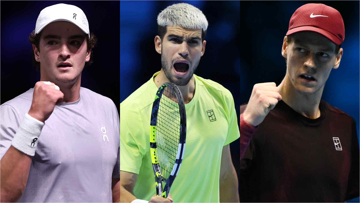 عالم التنس tweet media