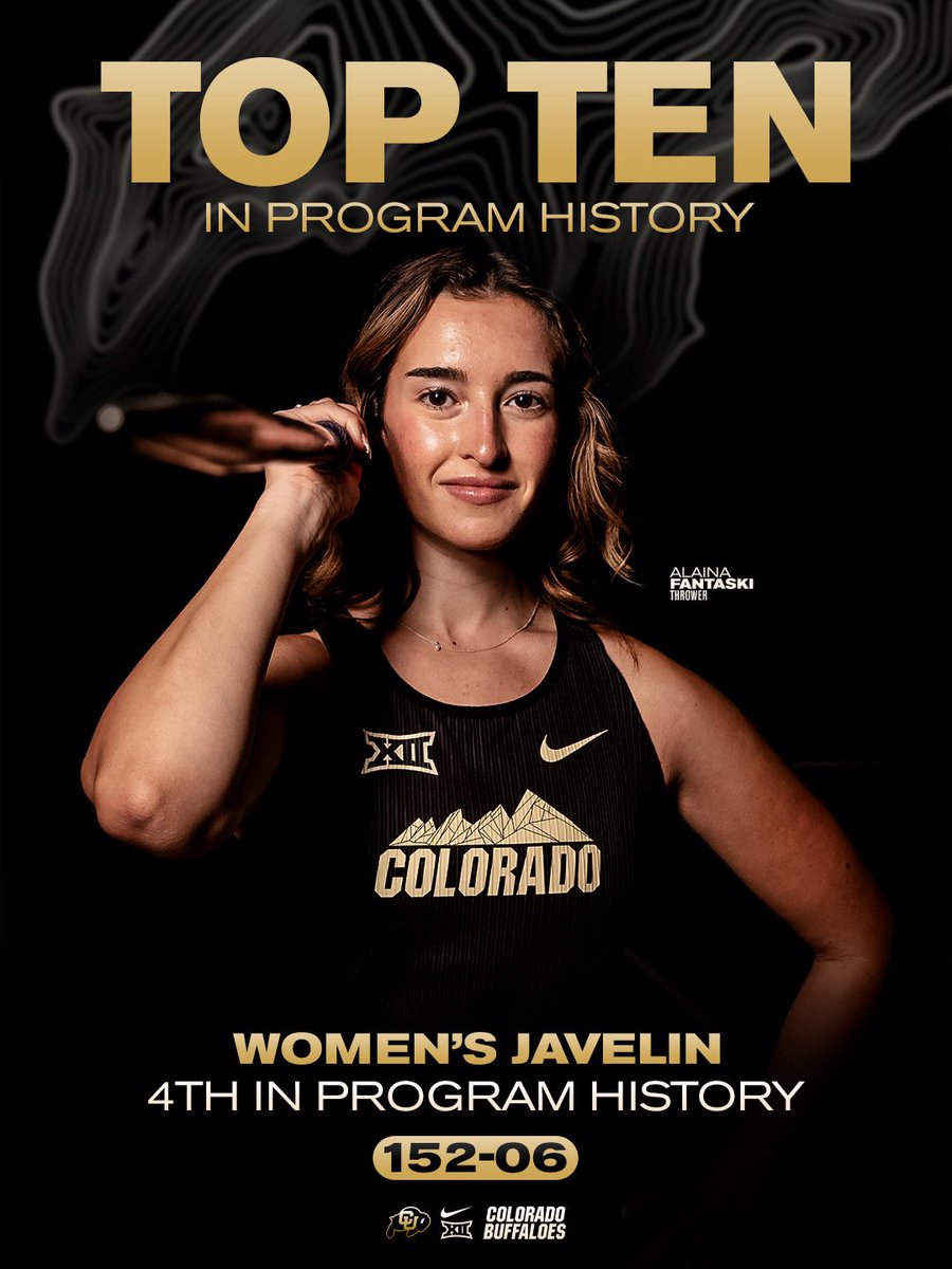 Colorado Buffaloes Track & XC tweet media
