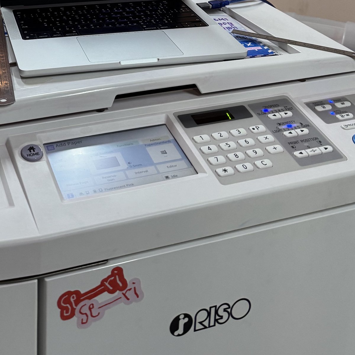 Se—ri Studio tweet media