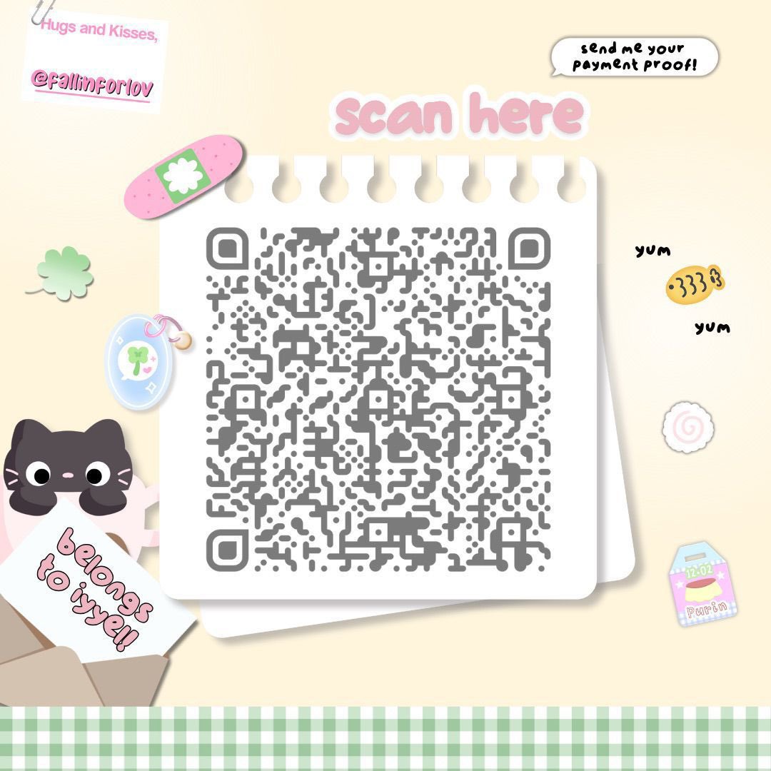 ༘ iyyel. ᧔♡᧓ I order only via WA tweet media