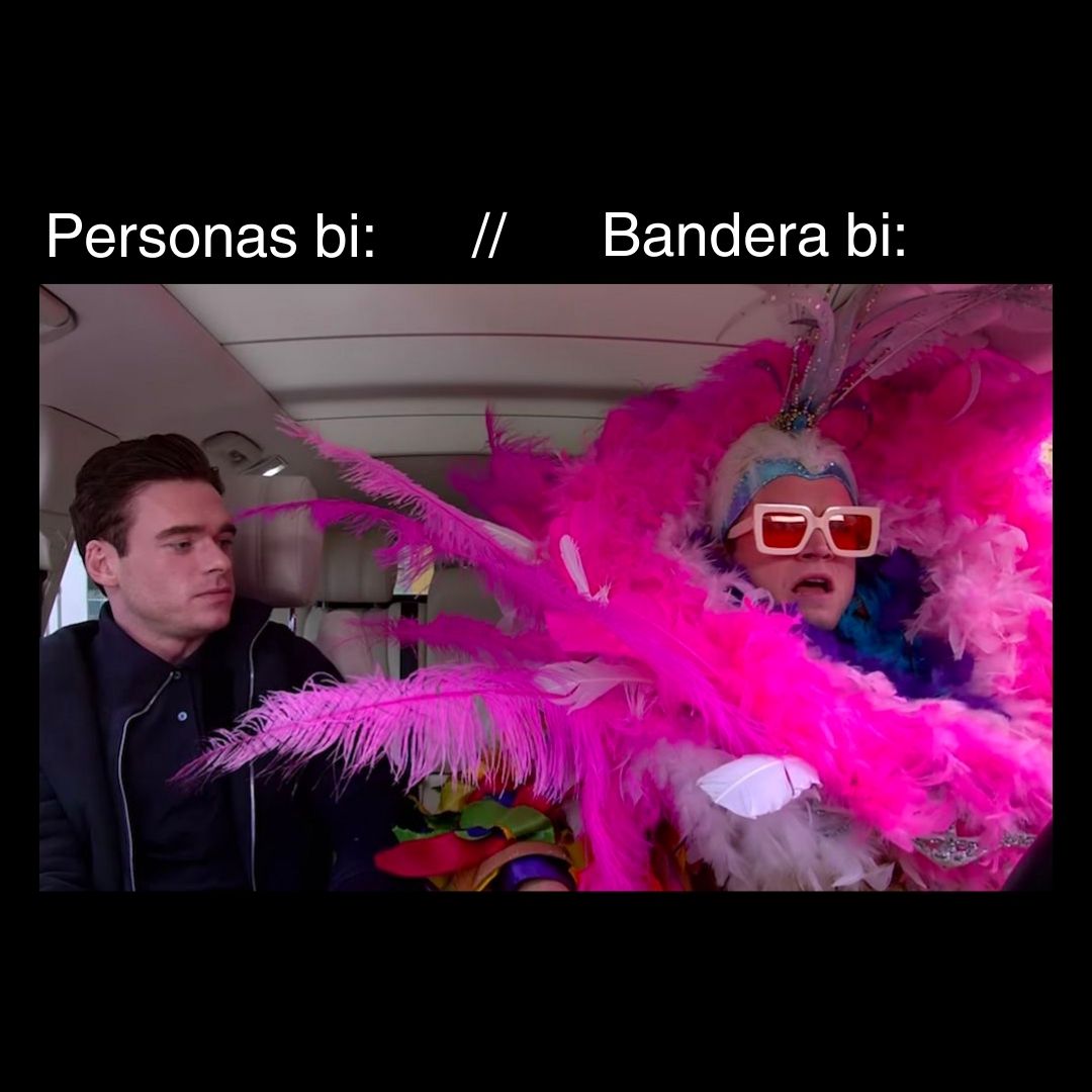 Bisexual.org en Español tweet media