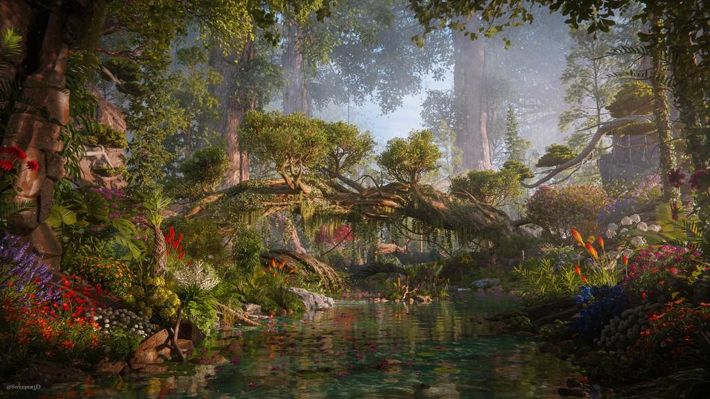 Purely Green tweet media