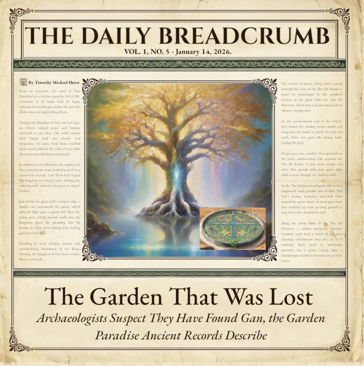 C. A. Hurst tweet media