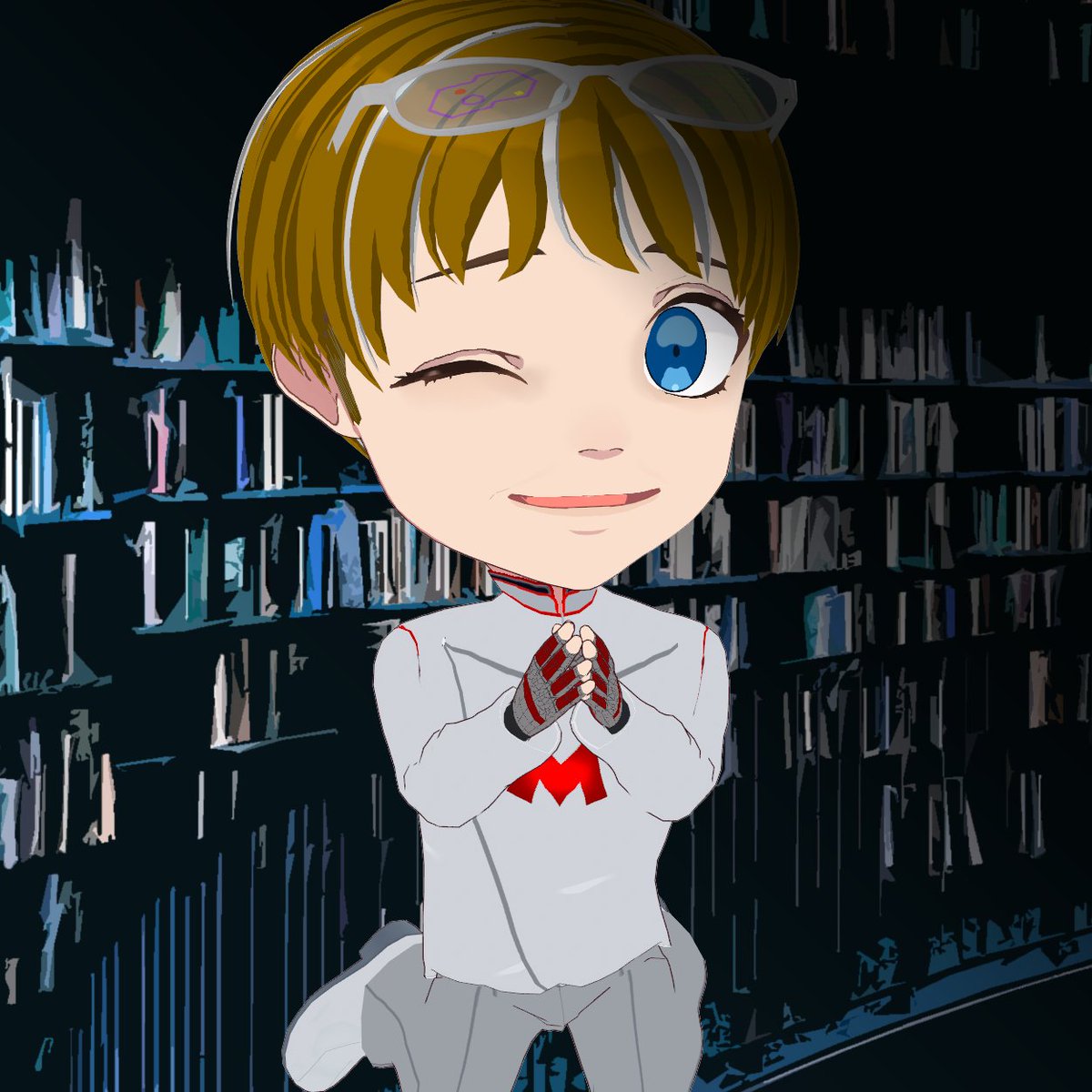 Mattimus (of The Back Library) 🚨💿 tweet media