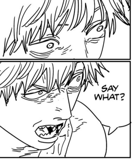 Yeah it’s over bruh.