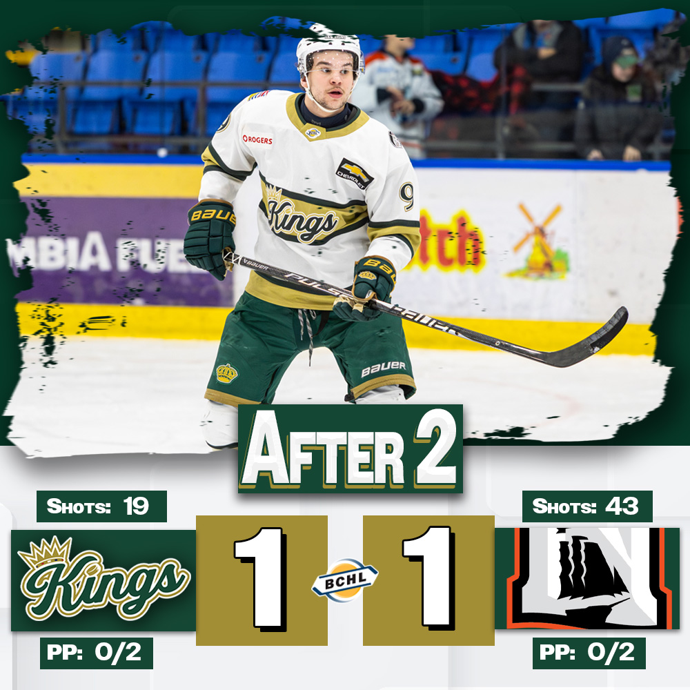 Powell River Kings tweet media