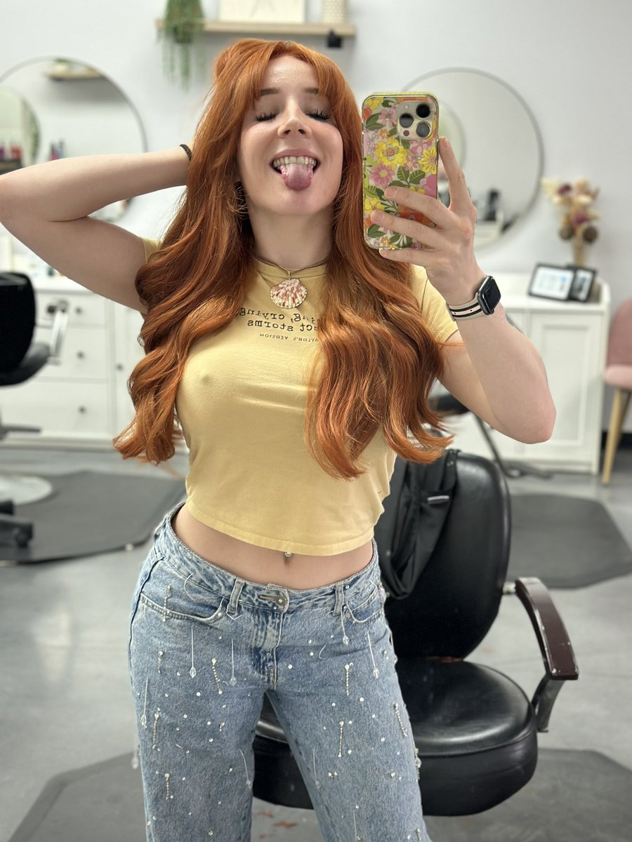 Its Kristie Bish 🩵 tweet media