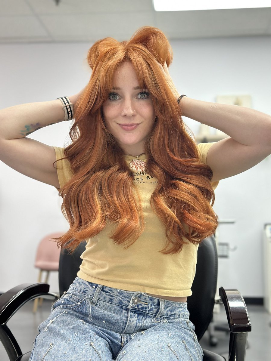 Its Kristie Bish 🩵 tweet media