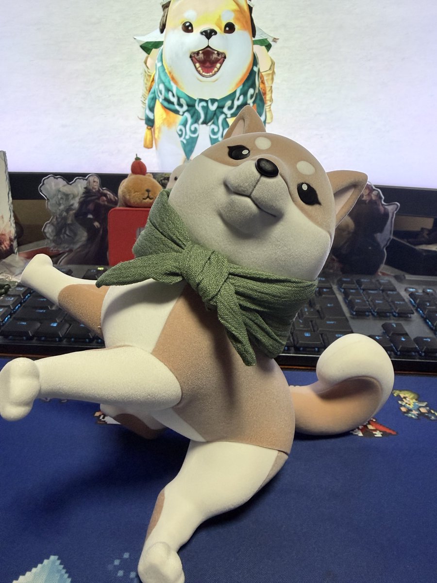 しんもす tweet media