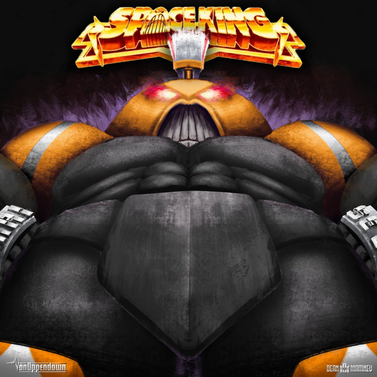 DeanMamnevArt's tweet image. "Hey.  I showed you my globules.  Please reply."

Captain of the Ostrogoths,  'Other Captain'

Additional ideas by @oppendown 

#spaceking (c) @FlashgitzAnims 

#spacekingfanart #praisebe