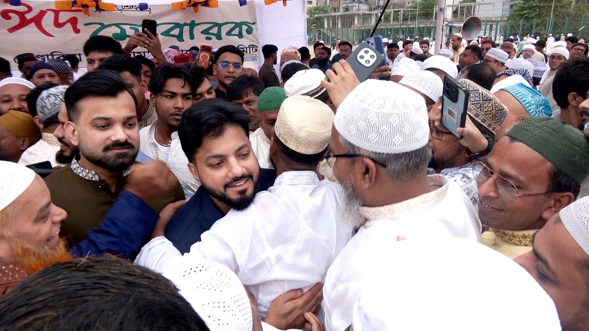 Ishraque Hossain tweet media