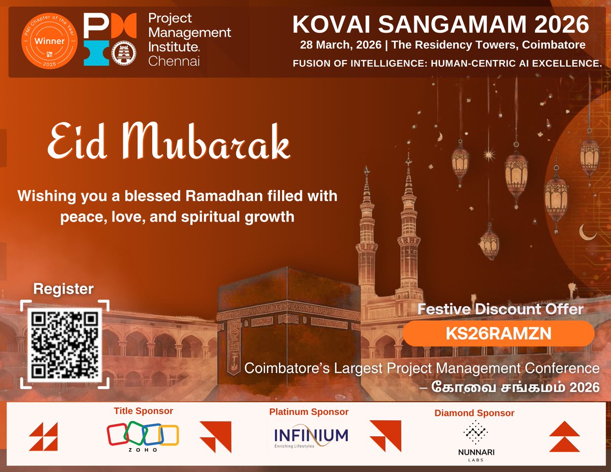 PMI Chennai tweet media