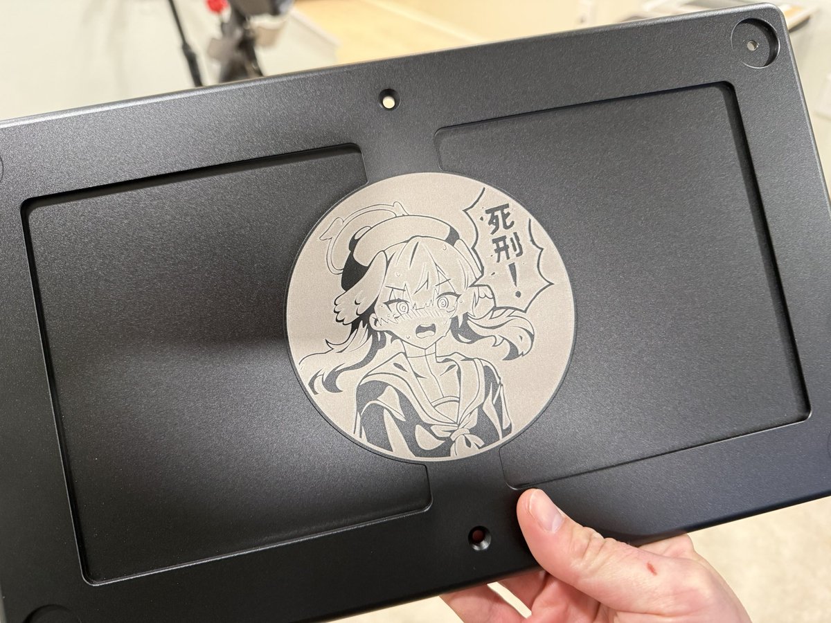 JasensCustoms.com - Panzer Fight Stick tweet media