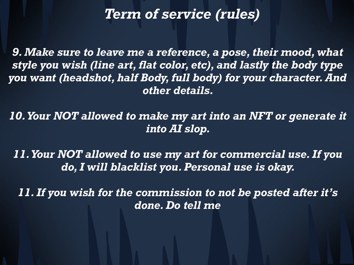 iceviper (Commission: open) tweet media