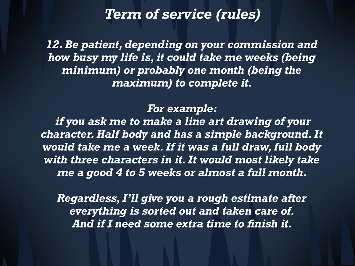 iceviper (Commission: open) tweet media