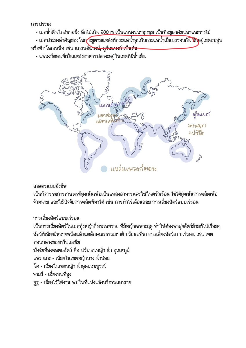 ชีทสรุปปลาวาฬ TCAS🐳 tweet media