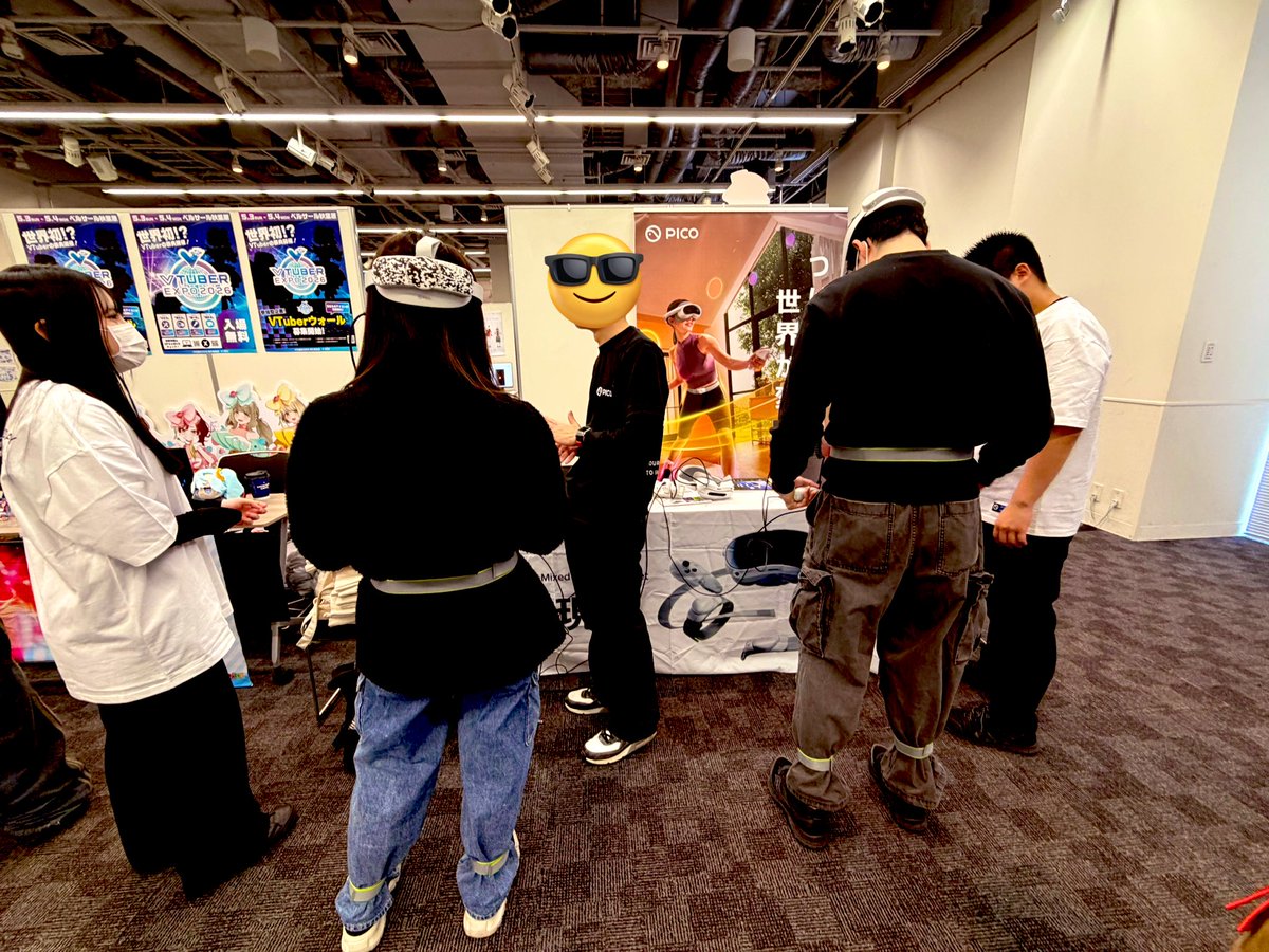 PICO XR Japan【公式】 tweet media