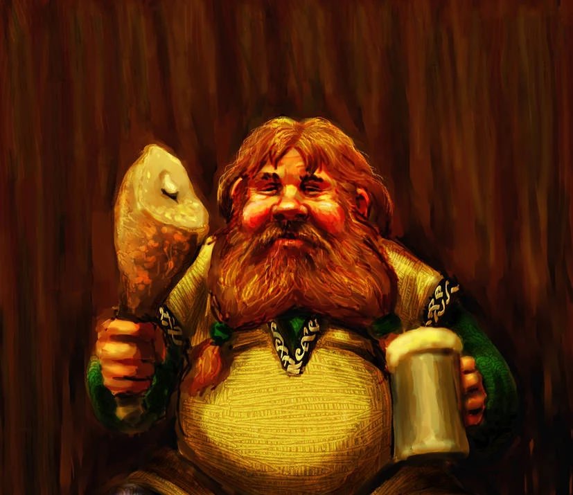 Tolkien World tweet media