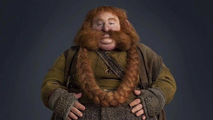 Tolkien World tweet media