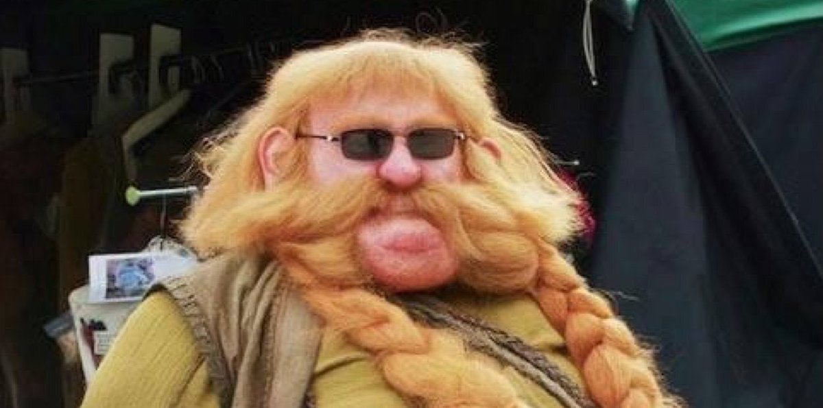 Tolkien World tweet media