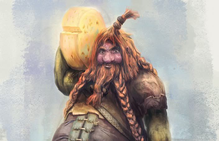 Tolkien World tweet media