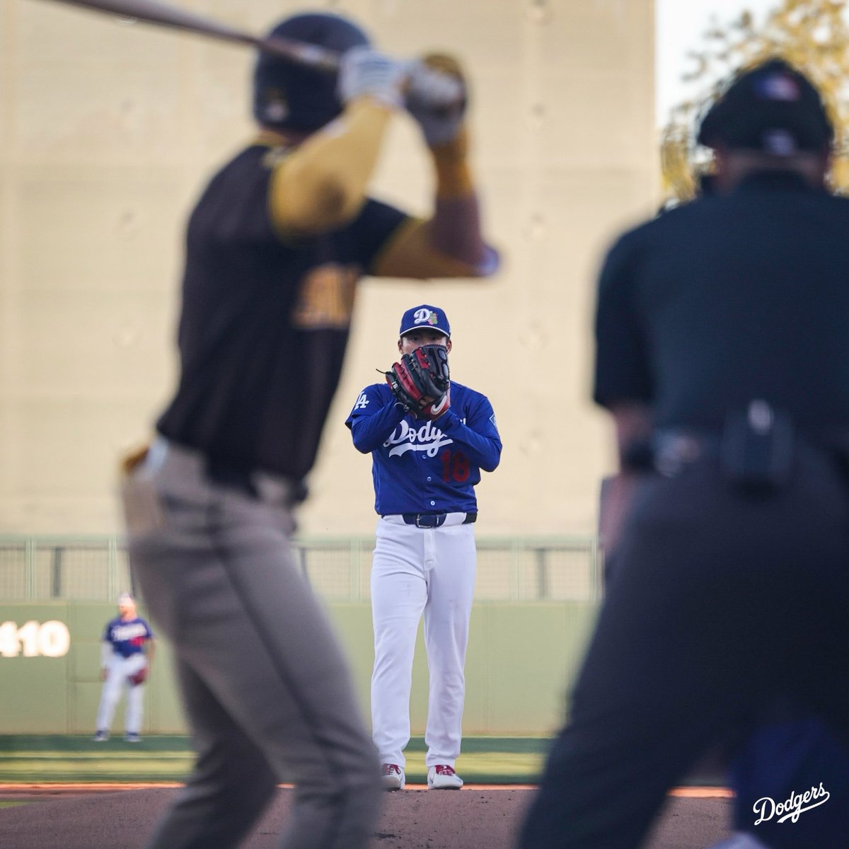 Los Angeles Dodgers tweet media