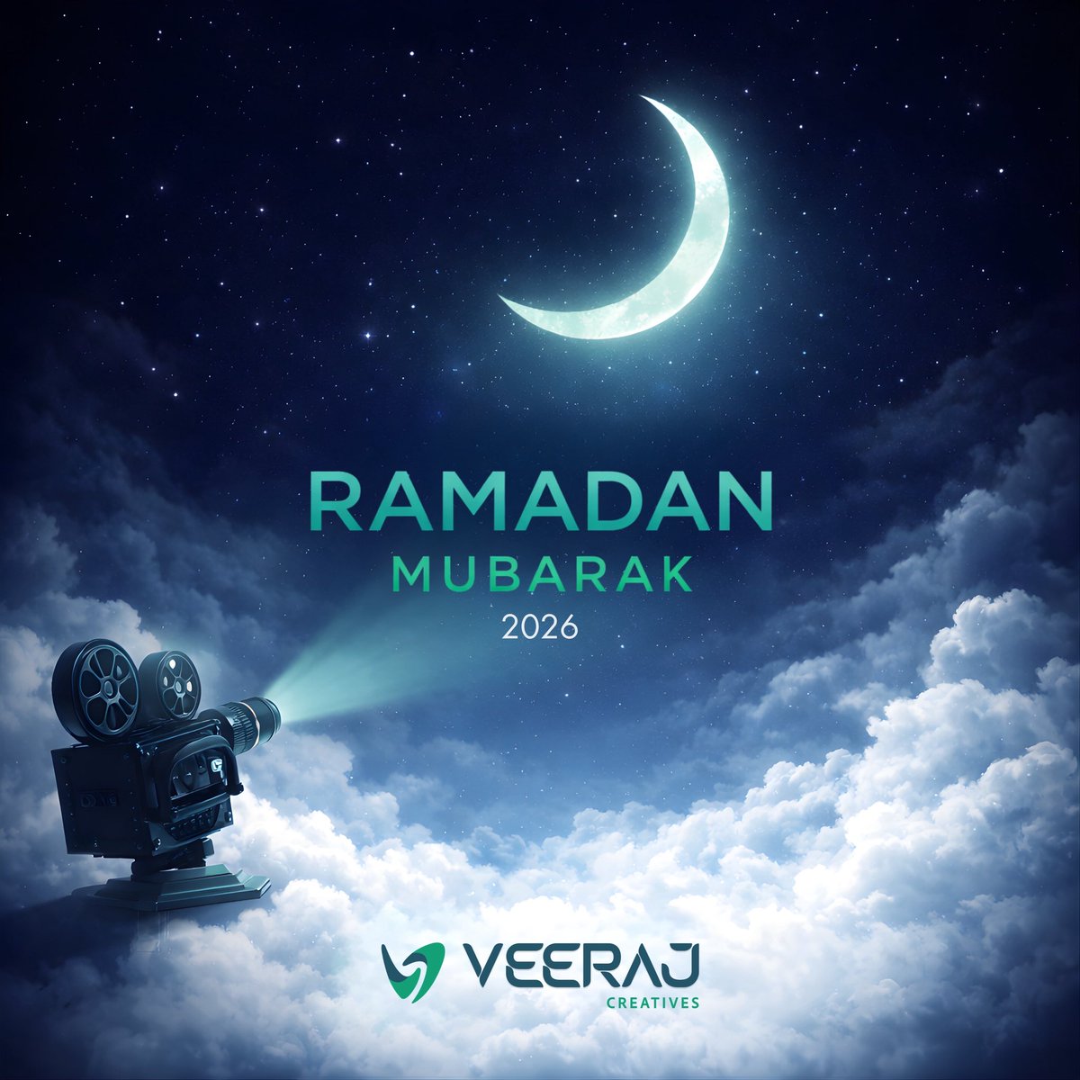 veerajcreatives's tweet photo. Ramadan Mubarak 🌙✨
May this holy month bring peace, blessings, and beautiful beginnings.
#veerajcreativesindiaprivatelimited https://t.co/XoYZLPb8Yf