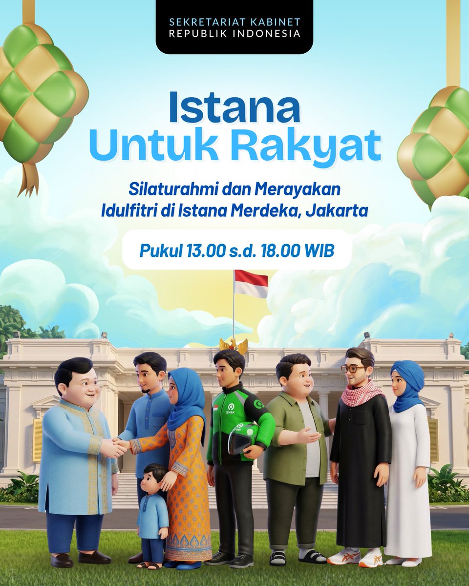 Sekretariat Kabinet tweet media