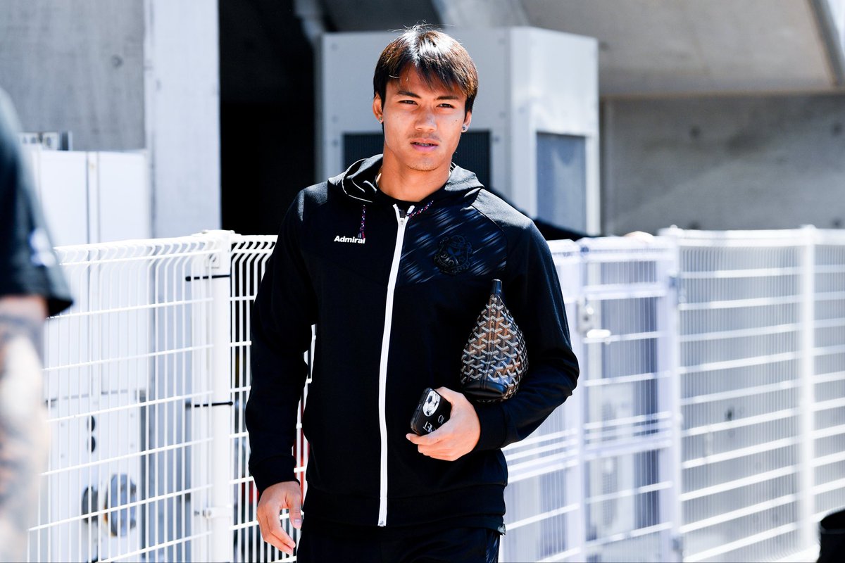 𝗕𝘂𝘀 𝗔𝗿𝗿𝗶𝘃𝗮𝗹 🗓3/21(土)14:00 #磐田大宮 ▽ご視聴はこちら
