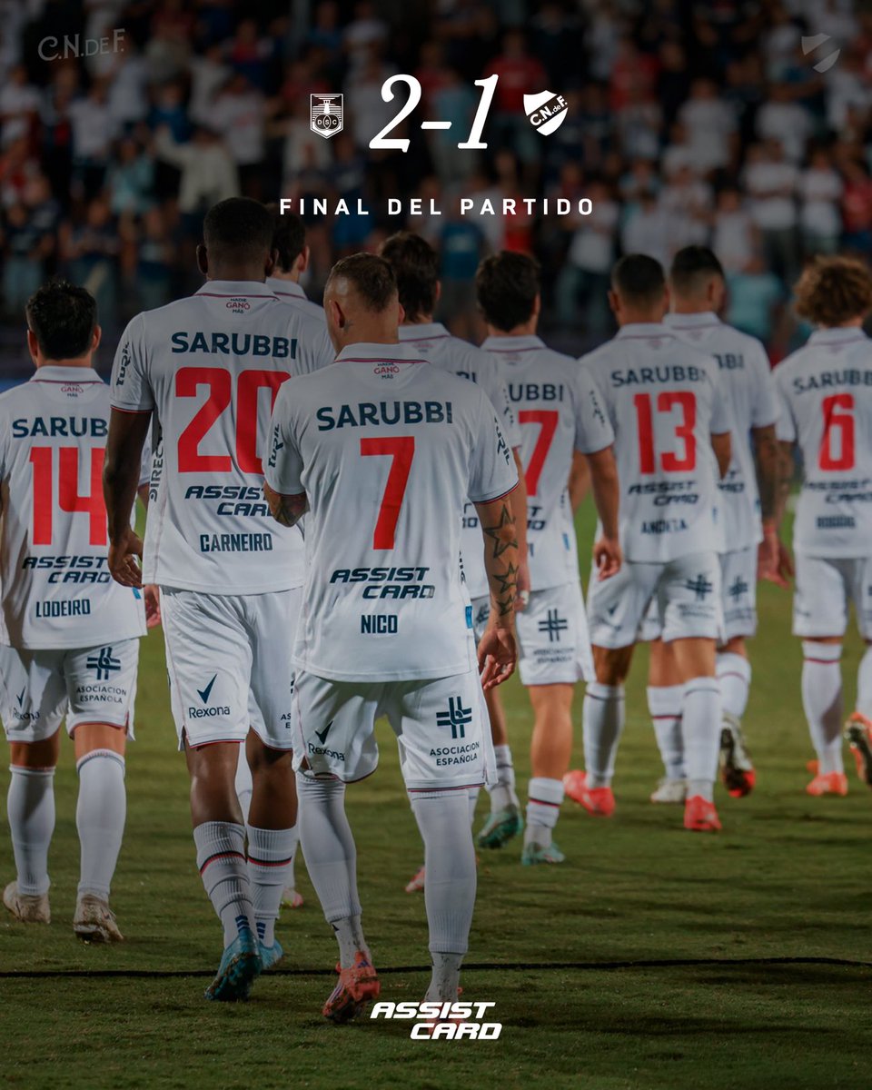 Hablemos de fútbol Uruguayo tweet media