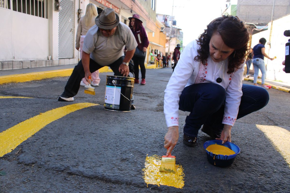 Dolores Padierna tweet media