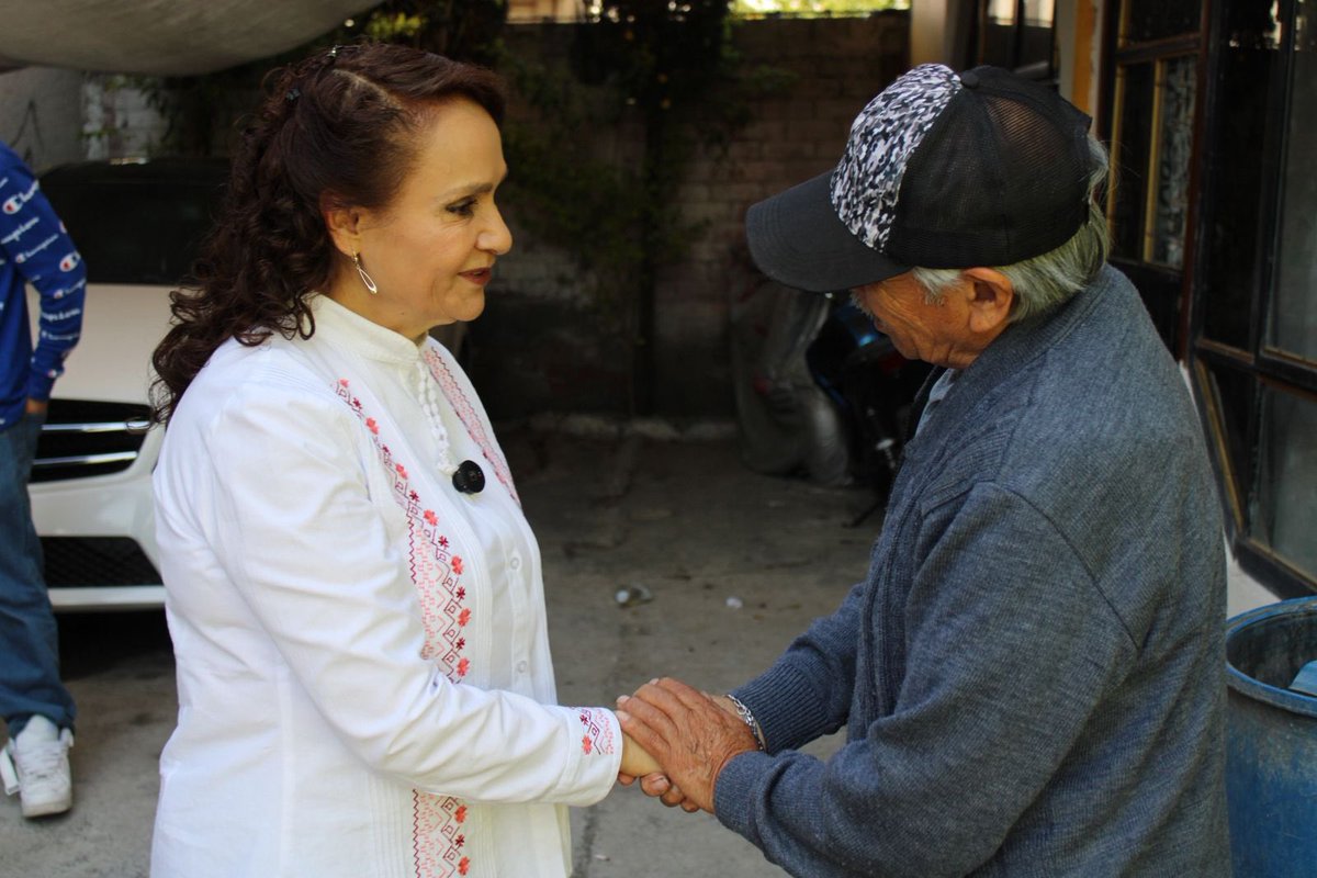 Dolores Padierna tweet media