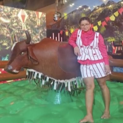 vazou foto da milena com a esposa de um dos participantes