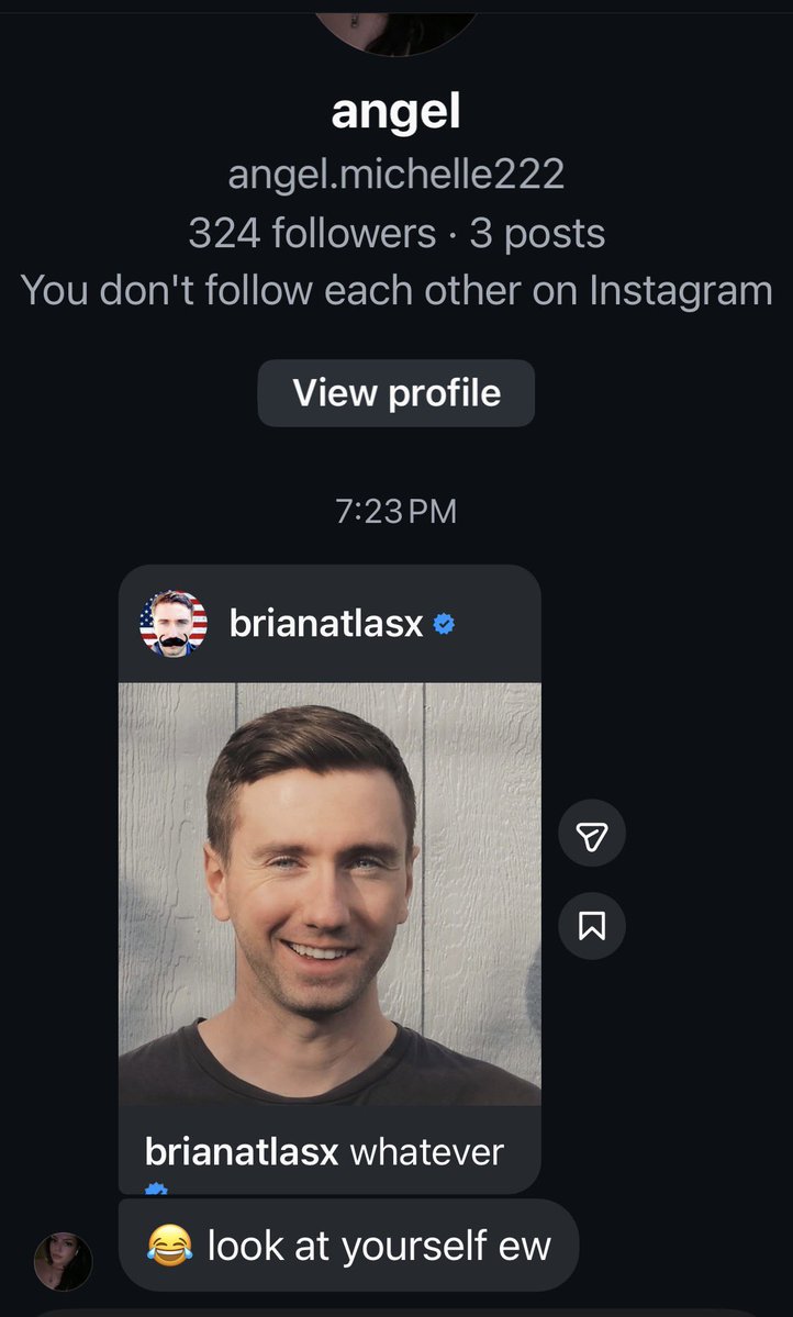 Brian Atlas tweet media