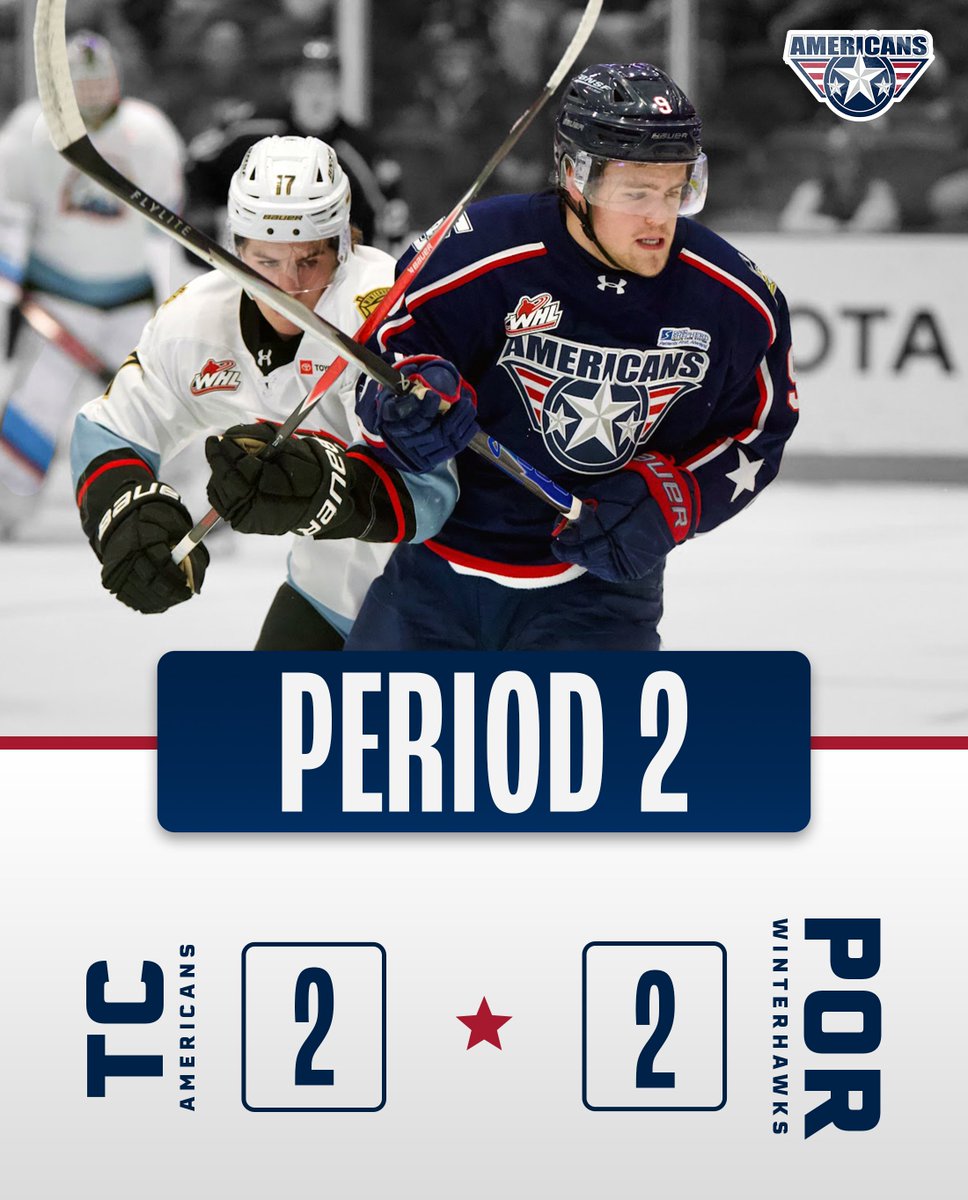 Tri-City Americans tweet media