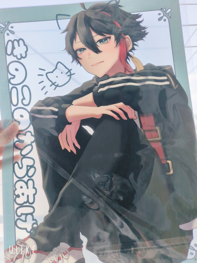 春慈きの🦎にじそ南2 O-95 tweet media