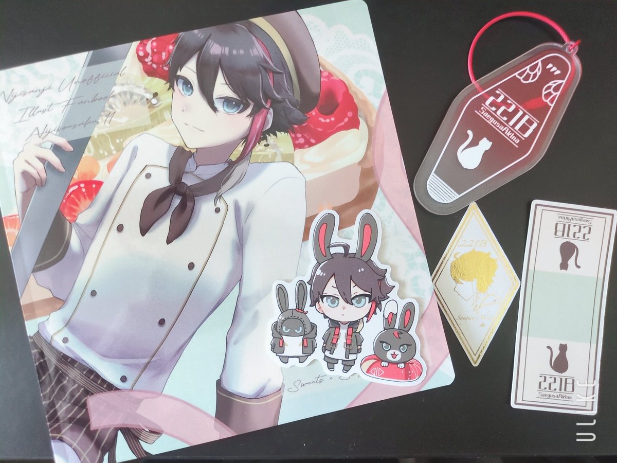 春慈きの🦎にじそ南2 O-95 tweet media