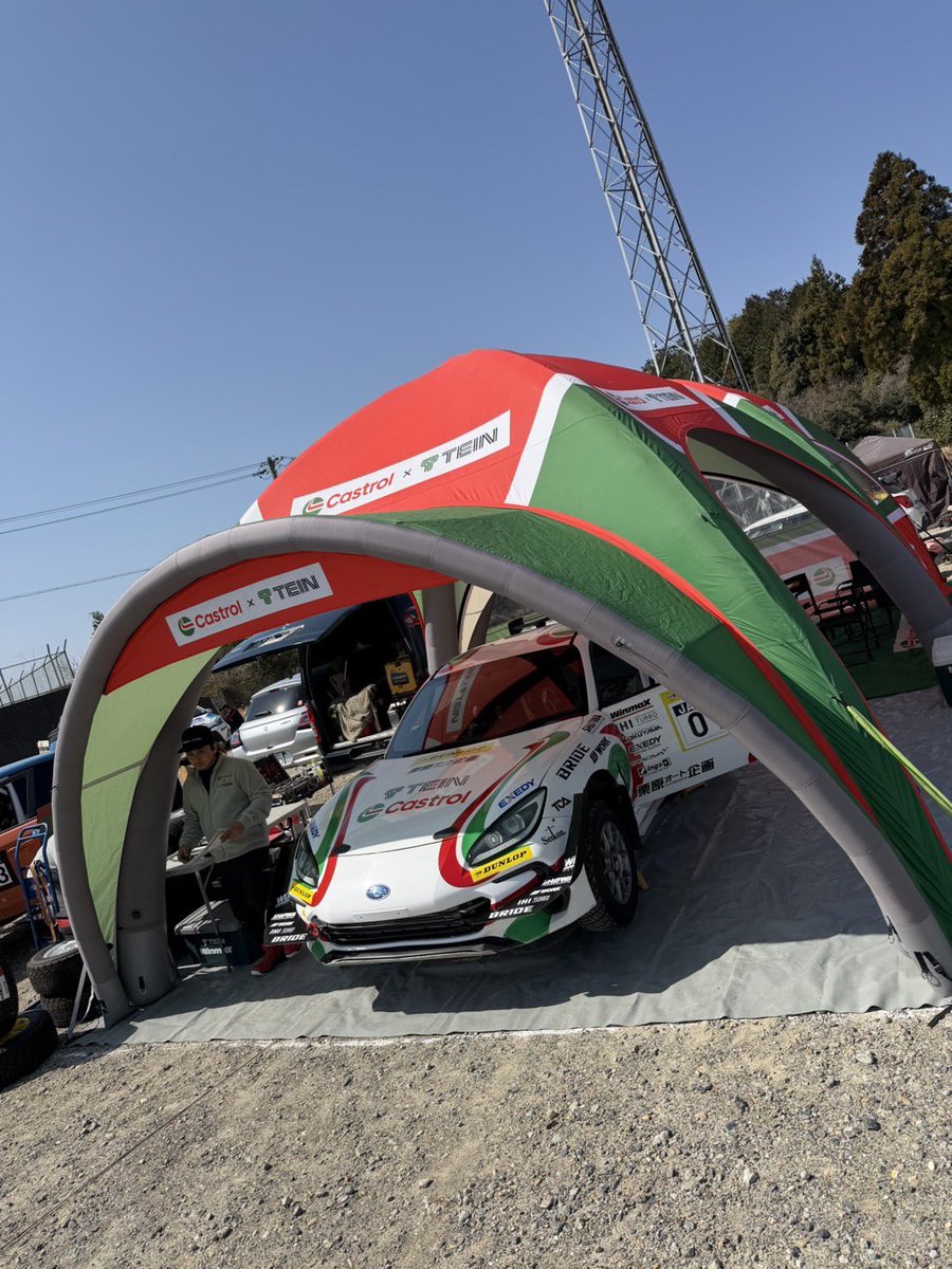 Castrol with TEIN tweet media
